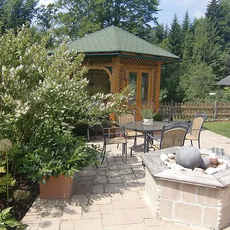 Appartement Haus Brandstaetter *