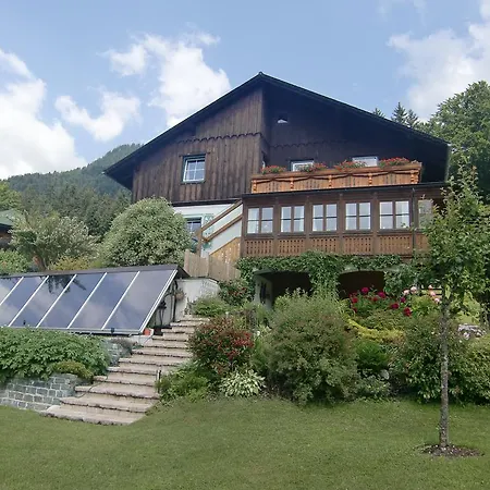דירה Haus Brandstaetter *
