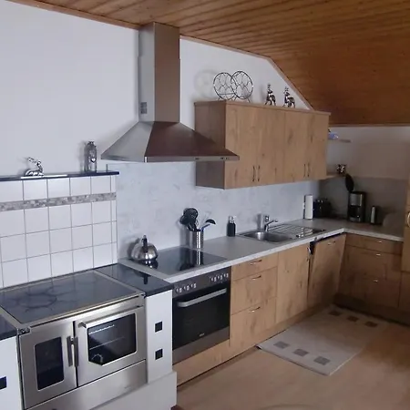 Haus Brandstaetter Appartement Grundlsee