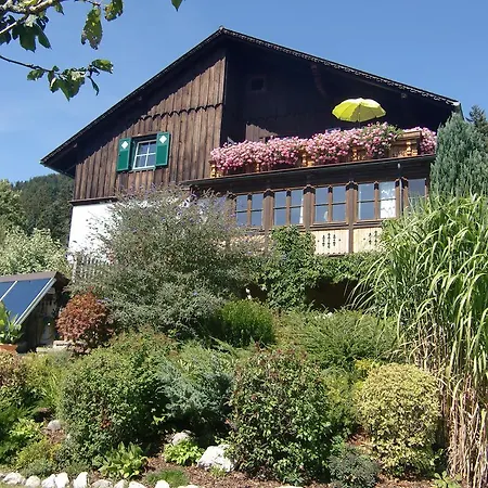 דירה Haus Brandstaetter גרונדלסי