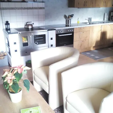 Haus Brandstaetter Appartement