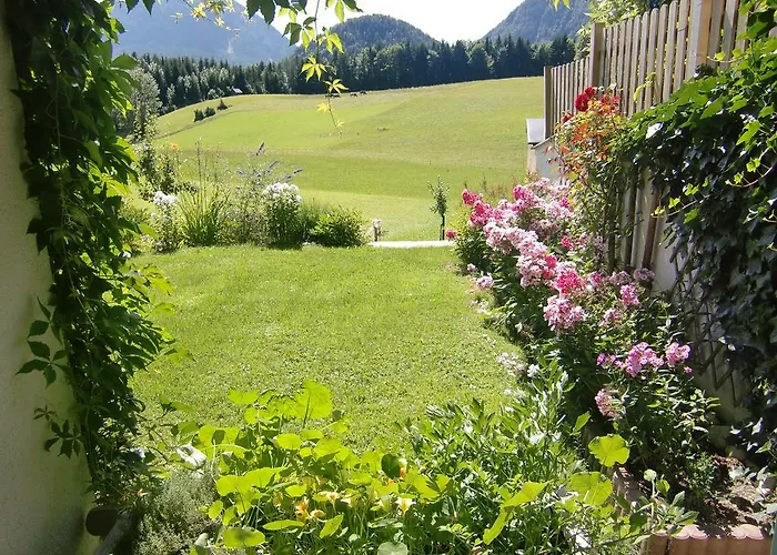 Haus Brandstaetter Apartamento *