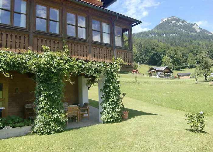 Haus Brandstaetter Apartamento *