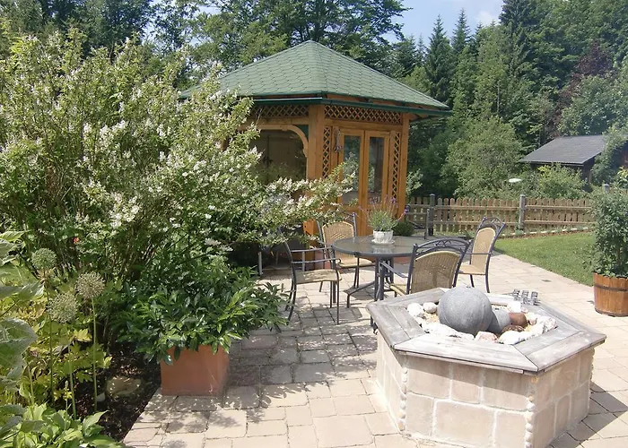 Apartamento Haus Brandstaetter *