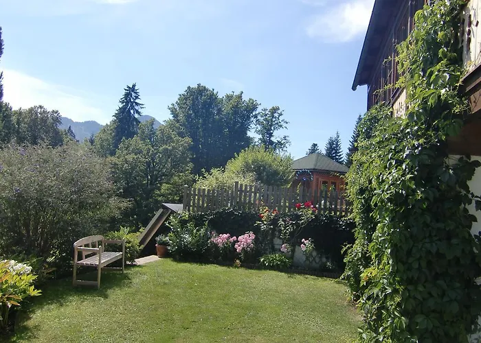 Haus Brandstaetter Διαμέρισμα *