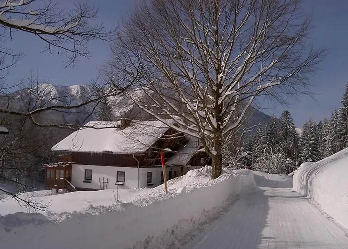 Haus Brandstaetter Apartamento *