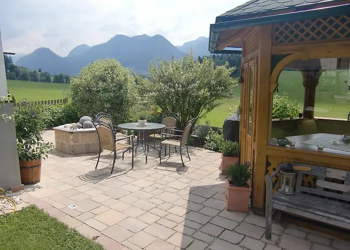 Apartamento Haus Brandstaetter Grundlsee