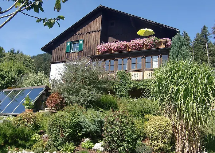 Apartamento Haus Brandstaetter Grundlsee