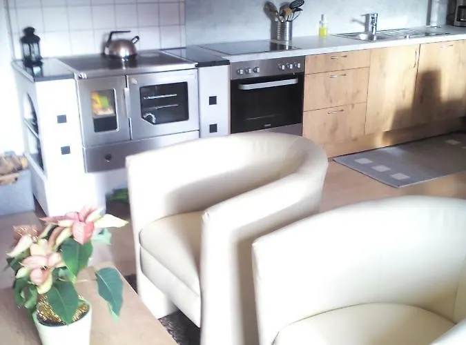 Haus Brandstaetter Apartamento