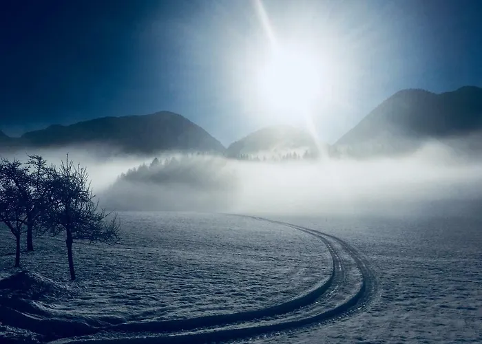 Apartamento Haus Brandstaetter *